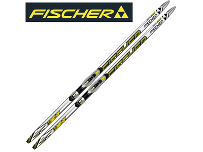 Беговые лыжи Fischer SC Combi 187 cm