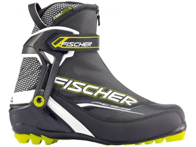 Ботинки лыжные FISCHER RC5 Combi size 42 (32Б)