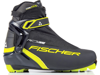 Ботинки лыжные FISCHER RC3 Skate size 41 (19Б)