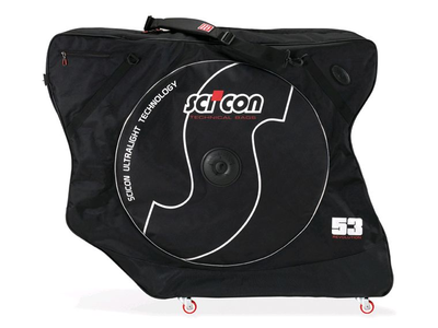 Велочемодан Scicon AeroComfort 2.0