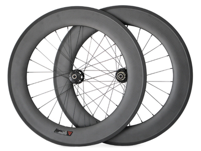 Комплект колес Black Brothers Razor 8.8 tubular