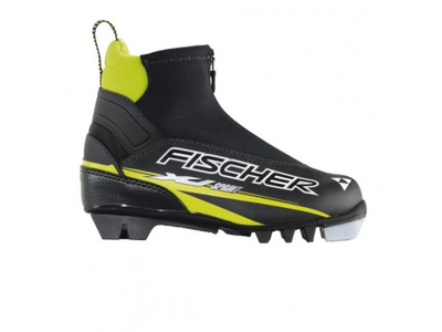 Ботинки для беговых лыж детские size 37 Fischer XJ Sprint