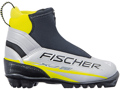 Ботинки для беговых лыж детские size 32 Fischer XJ Sprint